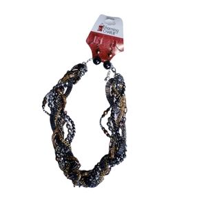 Mixed Chain Necklace